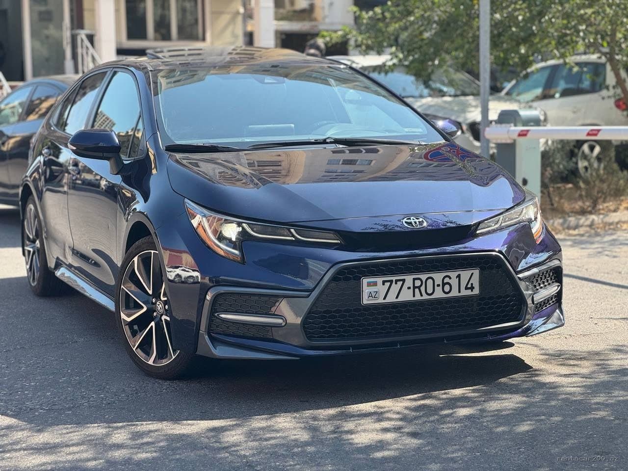 Toyota Corolla 2022