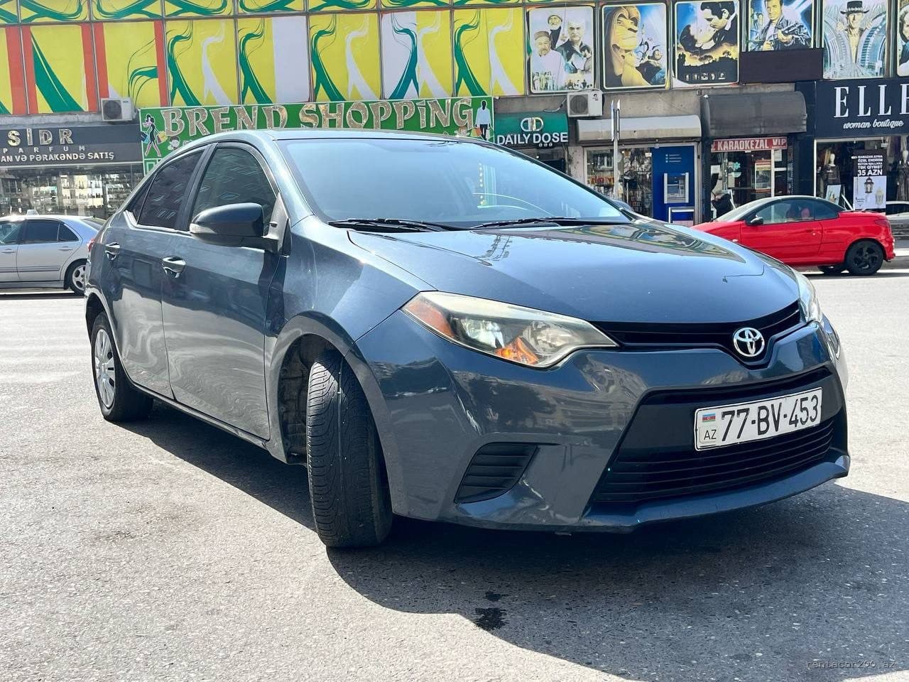 Toyota Corolla 2017