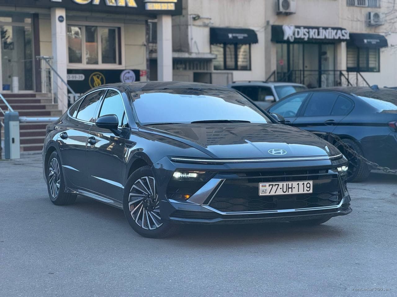 Hyundai Sonata 2024