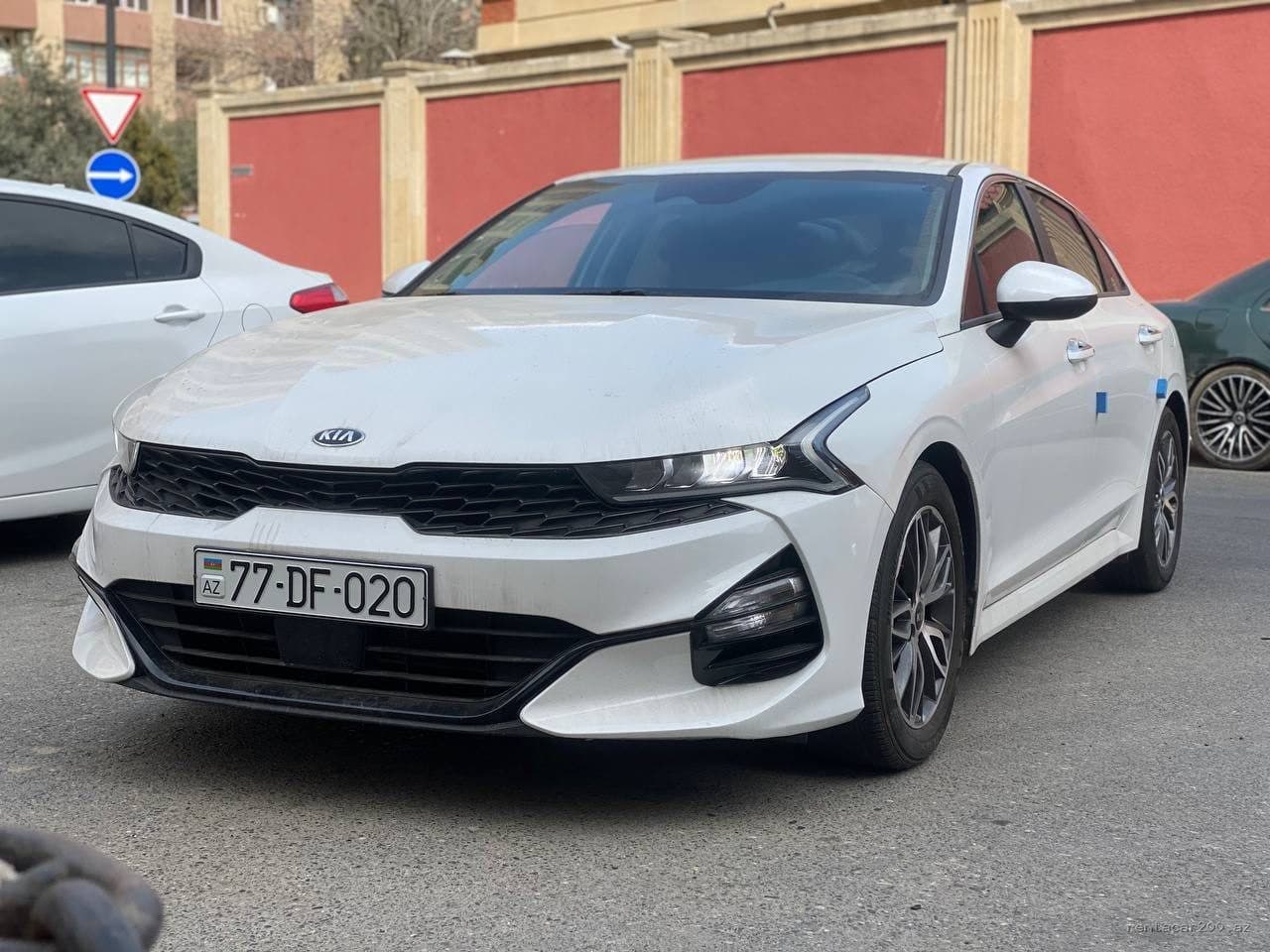 Kia K5 2022