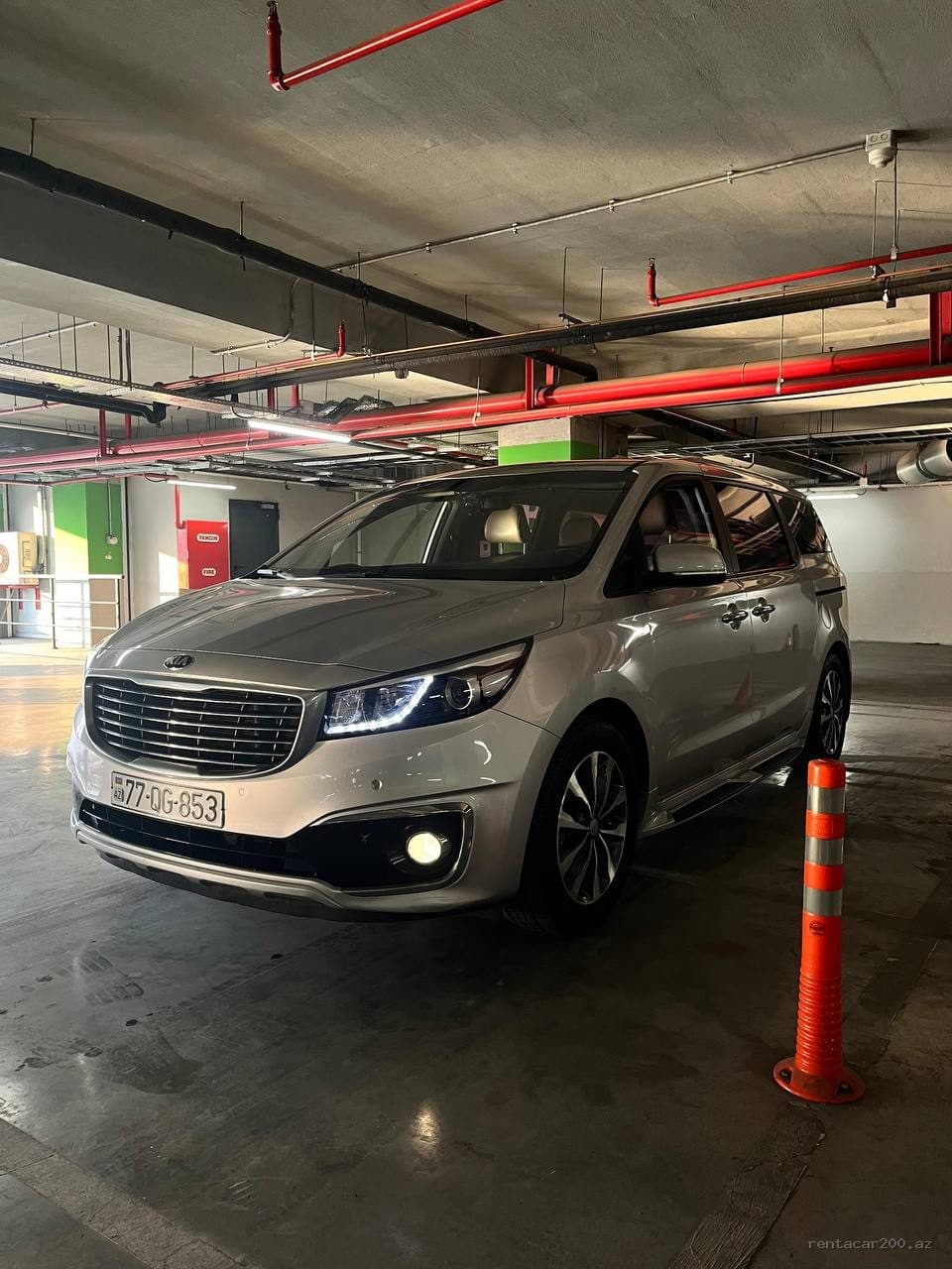 Kia Carnival 2016
