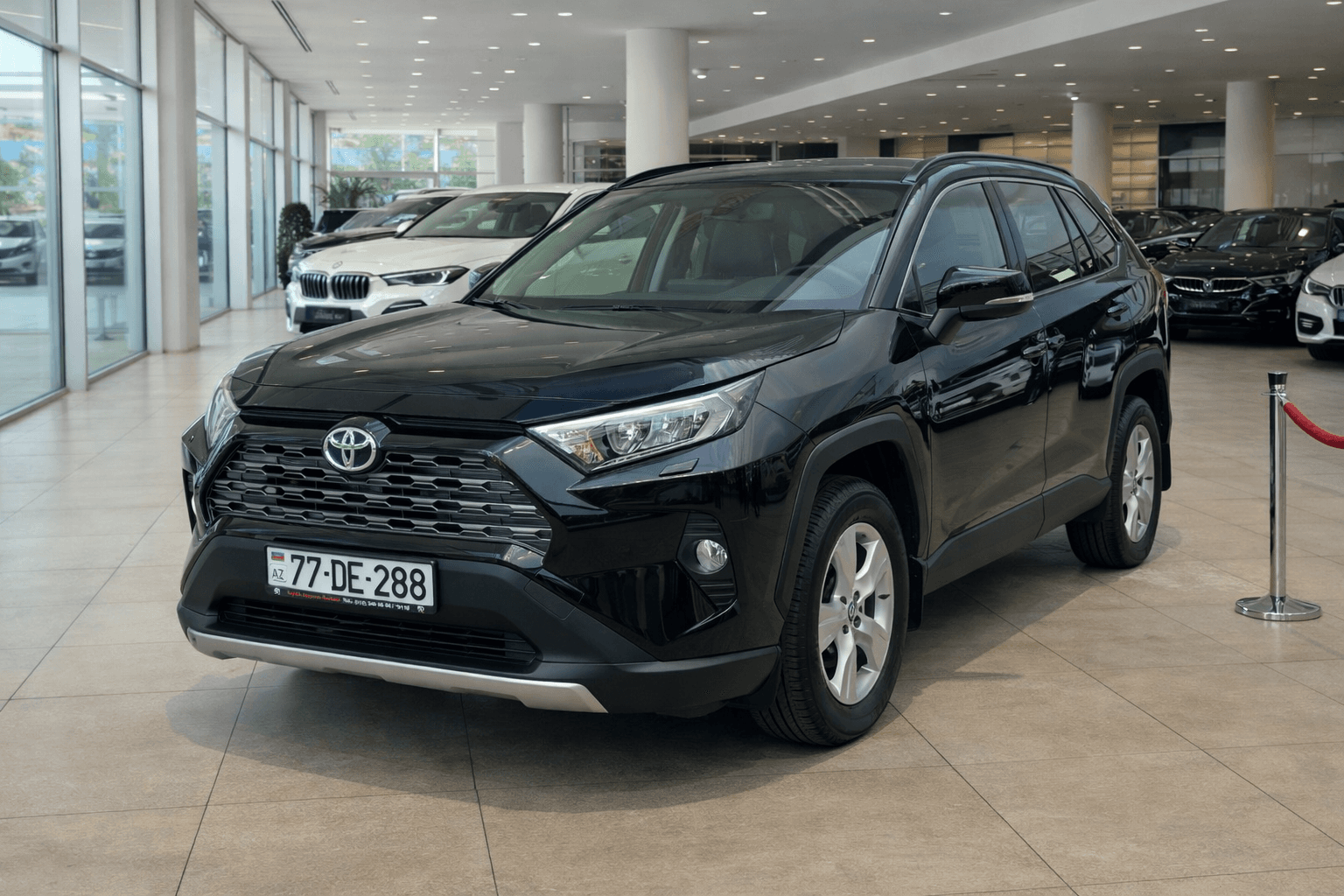 Toyota RAV4 2021