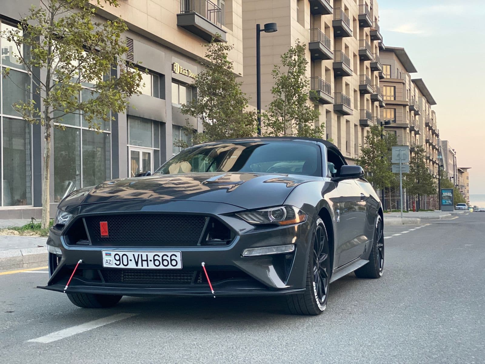 Ford Mustang 2021